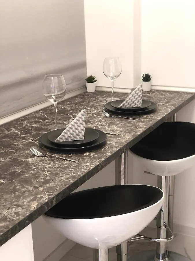 Spacious Modern Vintage Flat In The Heart Of Sofya Daire