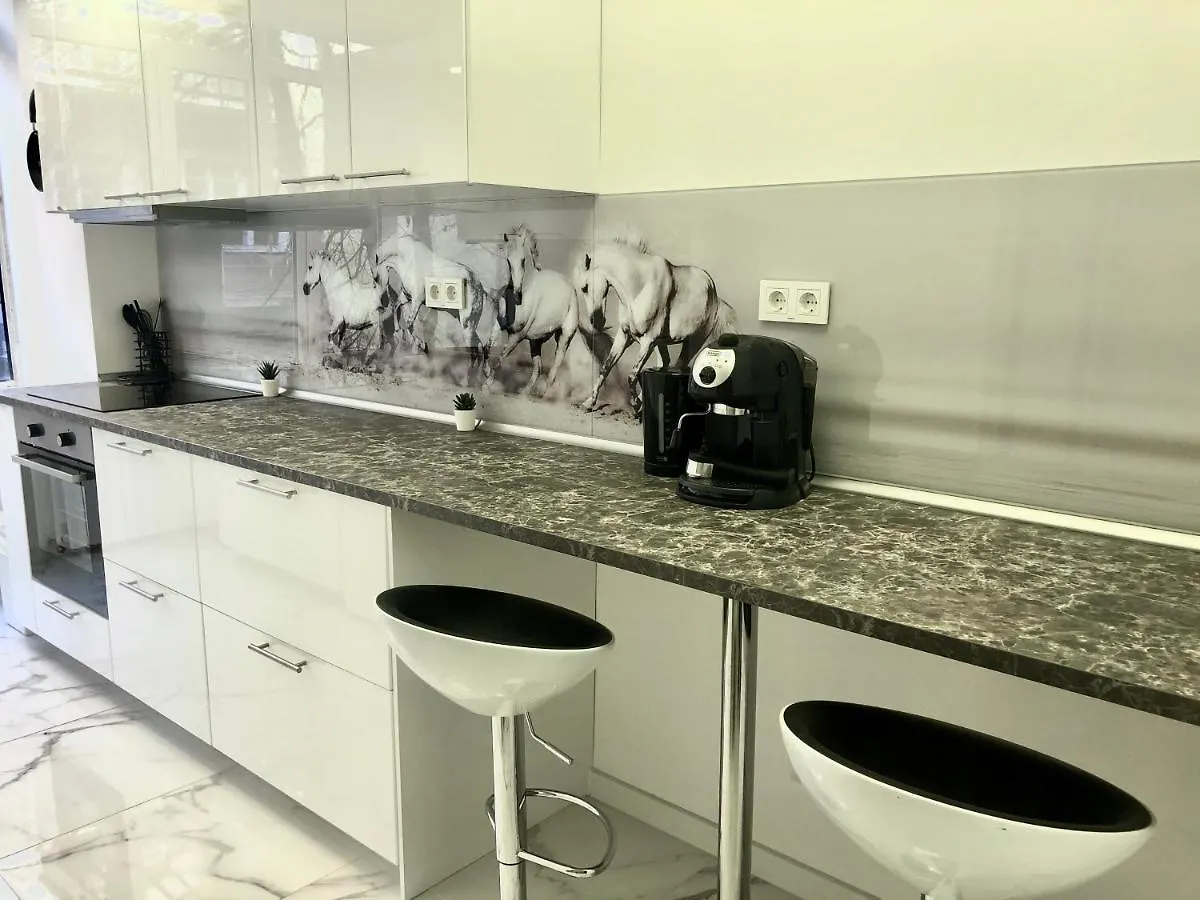 Spacious Modern Vintage Flat In The Heart Of Sofya Daire