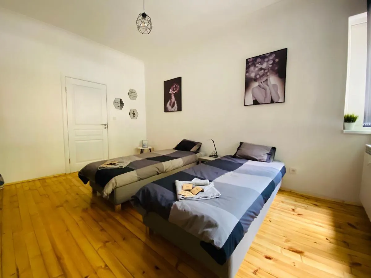 Daire Spacious Modern Vintage Flat In The Heart Of Sofya