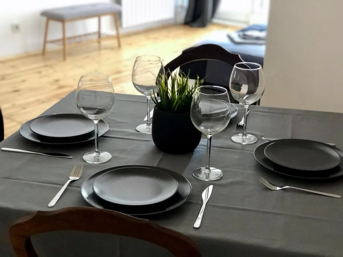 Spacious Modern Vintage Flat In The Heart Of Sofya 0*,